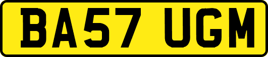 BA57UGM