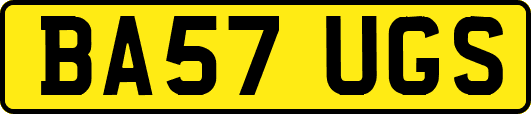 BA57UGS