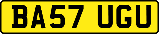 BA57UGU