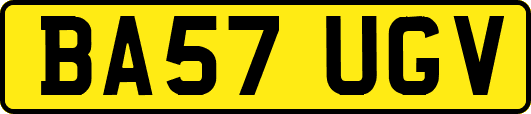 BA57UGV