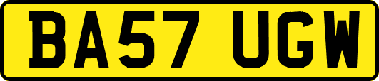 BA57UGW