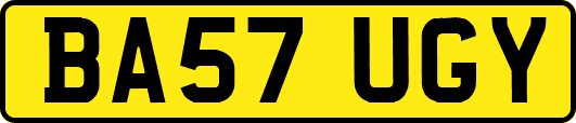 BA57UGY
