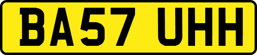 BA57UHH