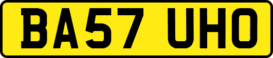 BA57UHO
