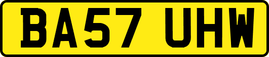 BA57UHW