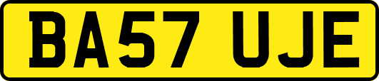 BA57UJE