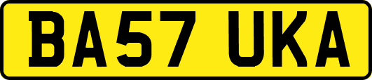 BA57UKA