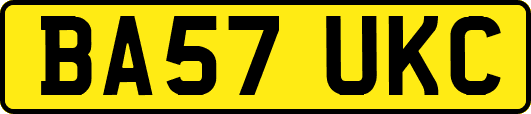 BA57UKC