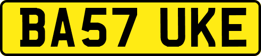 BA57UKE