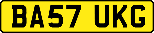 BA57UKG
