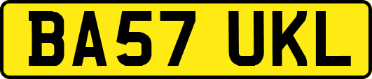 BA57UKL
