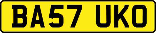 BA57UKO