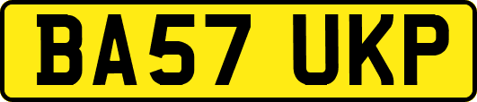 BA57UKP