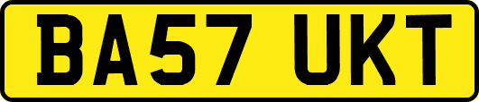 BA57UKT