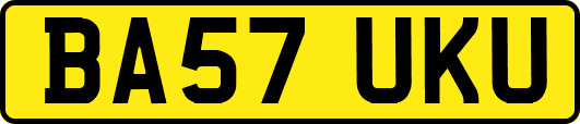 BA57UKU