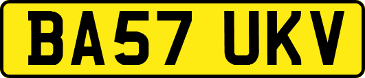BA57UKV