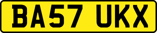 BA57UKX
