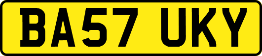 BA57UKY