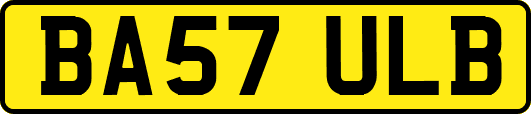 BA57ULB