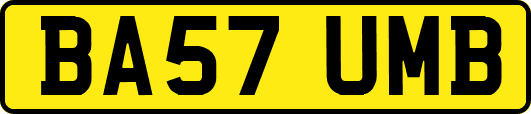 BA57UMB