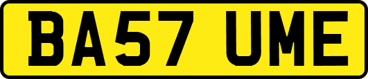BA57UME