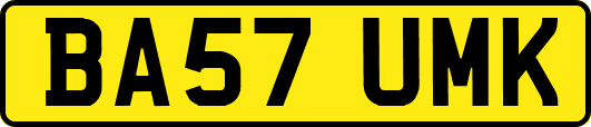 BA57UMK