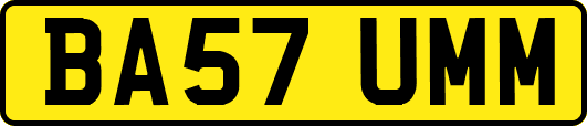 BA57UMM