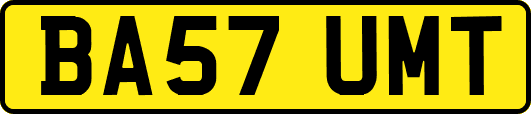 BA57UMT