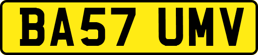 BA57UMV