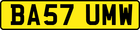 BA57UMW