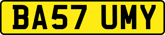 BA57UMY