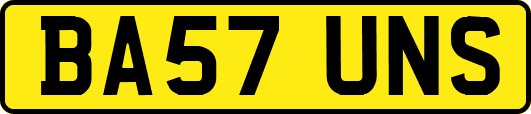 BA57UNS