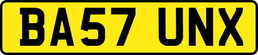 BA57UNX