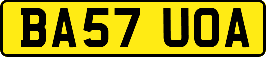 BA57UOA