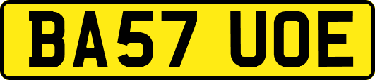 BA57UOE