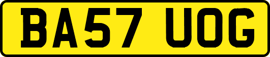 BA57UOG