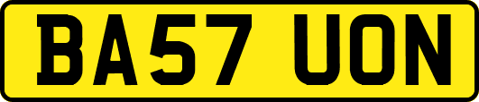 BA57UON