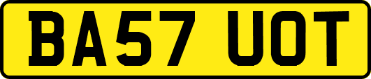 BA57UOT