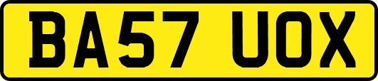 BA57UOX