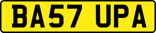 BA57UPA