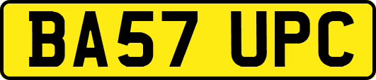 BA57UPC