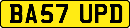 BA57UPD