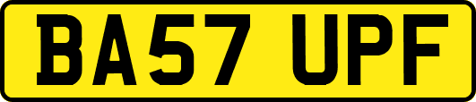 BA57UPF