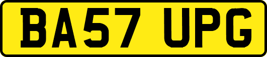 BA57UPG