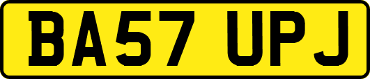 BA57UPJ