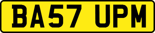 BA57UPM