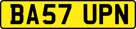 BA57UPN