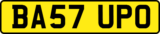 BA57UPO