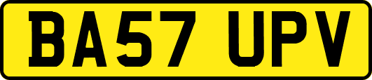 BA57UPV