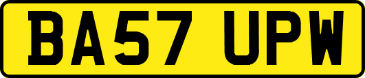 BA57UPW
